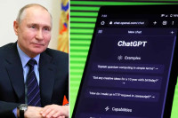 Путин замолио вјештачку интелигенцију да измисли новогодишњу бајку