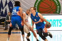 Sandi Grubelić, novo pojačanje Košarkaškog kluba Borac: Iskustvom pomaže mladom timu