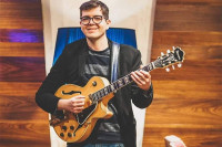 Vladimir Tubić, muzičar, za “Glas Srpske”: Džez univerzalni jezik improvizacije