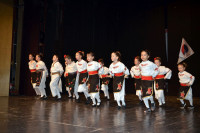 Članovi KUD "Saničani" održali godišnji koncert