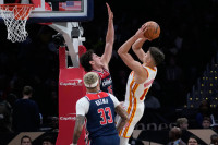 Bogdan Bogdanović postigao 15 poena u pobjedi Atlante nad Vašingtonom