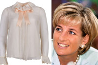 Na aukciji bluza princeze Dajane koju je nosila pozirajući za vjerenički portret