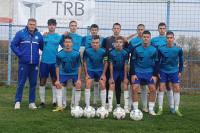 Obezbijeđena oprema za kadete fubalskog kluba Ilićka 01