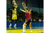 Nemanja Stanković, junak pobjede Prijedor Spartaka: Ruka mi nije zadrhtala