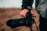 Proglašena najsmješnija fotografija: Pogledajte kengura gitaristu (FOTO)