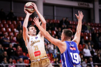 Igokea domaćin Mursiji u LŠ: Bez prava na poraz