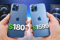 Evo kako razlikovati kopiju i orginalni Iphone