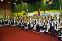 Kud „Most“ proslavio krsnu slavu i održao godišnji koncert
