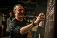 Nikola Đuričko predstavio svoj album "Po sećanju" sa bendom "Džoni Midnajt Trio"