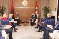 Dodik: Srpska odbacuje svaku vrstu djelovanja Kristijana Šmita