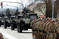 NATO pretvara Evropu u vojnu bazu