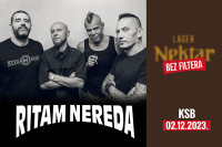 “Ritam nereda” u subotu u Banjaluci