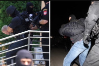 Poznati kriminalci uhapšeni zbog brutalnog pokušaja ubistva u Palama