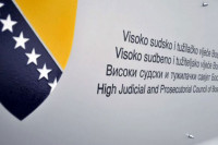 Imenovane sudije i tužioci
