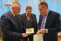 Mađarska nastavlja tri projekta sa Srpskom, uskoro zajednički ekonomski forum