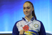 PREDSTAVLjAMO: Marina Kurteš, kandidat Karate saveza Republike Srpske: Kiparska bronza ispisuje buduća zlata