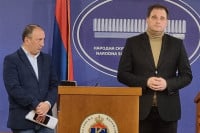Šta misle Govedarica i Crnadak o narednoj sjednici parlamenta Srpske