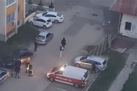 Doboj: Vjetar skinuo dio krova sa stare „Toplane“