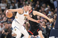 Jokić dominirao, Durent ušao u istoriju