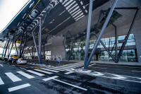 Otkazani pojedini letovi sa sarajevskog aerodroma