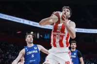 Zvezda ubjedljiva protiv Cibone