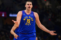 NBA liga kaznila Jokića