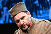 Monodrama “Knjiga o Milutinu” u NPRS
