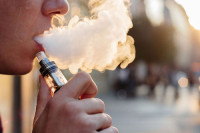 Policija našla kanabisovo ulje u elektronskim cigaretama