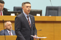 Bukejlović: Zakon o imunitetu ići će u redovnu zakonsku proceduru