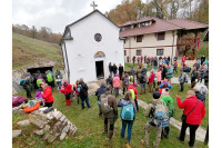 Istorijska mjesta na Kozari čuvaju od zaborava FOTO