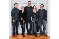 Koncert povodom jubileja ansambla “Libertango” večeras u Banskom dvoru