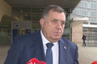 Dodik u Briselu: Evropski put nije sporan, ali se mora poštovati Ustav BiH