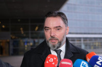 Košarac: U Briselu jasno istaknuti opredijeljenost za EU i stavovi Srpske