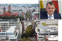 Diplomatski skandal u Štutgartu u režiji Begana Muhića