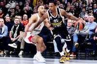 Partizan nakon produžetaka "slomio" Monako!