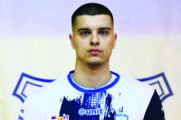 PREDSTAVLjAMO Nikola Drljić, kandidat Odbojkaškog saveza Republike Srpske: Osvojio je sve