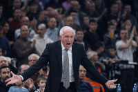 Obradović: Verovali smo u pobedu, hvala navijačima na podršci