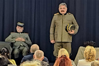 Odigrana drama "Slavne srpske vojvode"