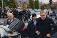 Počelo ročište Dodiku i Lukiću u Sudu BiH