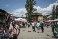 U oktobru BiH posjetilo više od 165.000 turista