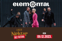 “Elemental” u subotu u Banjaluci: Ritam i rime uz “nektar bez filtera”