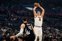 Jokić postigao novi tripl-dabl, ali i neslavan rekord