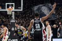 Partizan nevjerovatnim preokretom do nove pobjede u Evroligi!