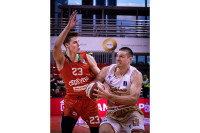 Igokea gostuje kod Krke u 11. kolu ABA lige: Oprezno u Novom Mestu