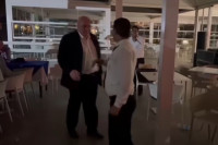 Palma u Egiptu obučava konobare borilačkim vještinama (VIDEO)