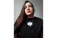 Nina Zavila, akademska grafičarka, za “Glas”: Što smo manje otuđeni više slobode imamo