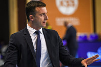 Zoran Kašćelan, trener košarkaša Borca: Raduje me jaka odbrana