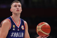 Srpski košarkaš Nikola Jović ponovo u Dži ligi