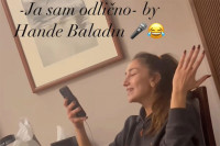 Turska odbojkašica zapjevala Prijin hit (VIDEO)