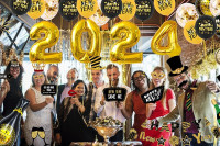 Gdje će koji znak Zodijaka dočekati Novu godinu?
